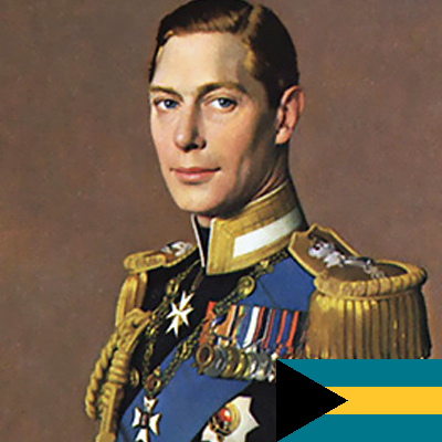 HM GEORGE VI